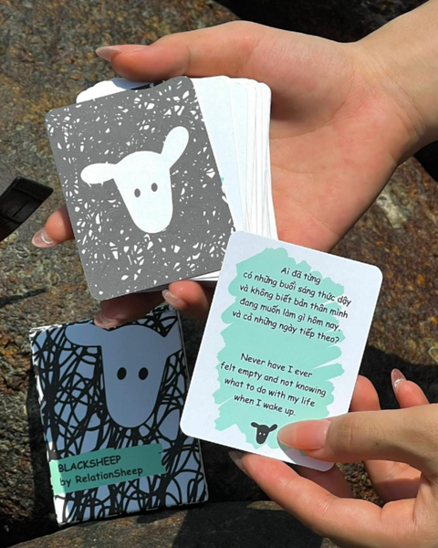  BlackSheep By RelationSheep Cards 