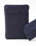  Canvas Laptop With Zipper 