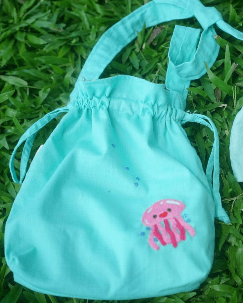  Baby Bag - Túi Em Bé 