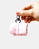  Pink Bunny Cotton One-strap Cup Holder 