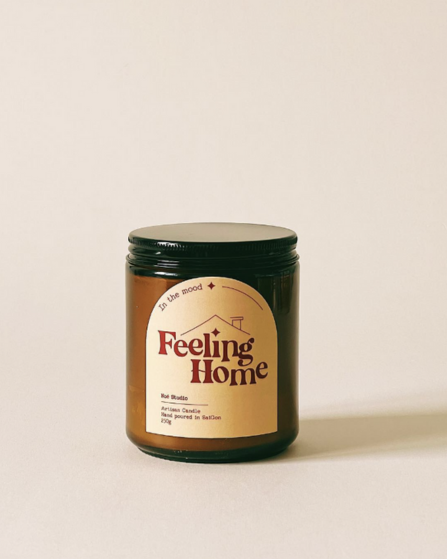  Feeling Home Scented Candle 