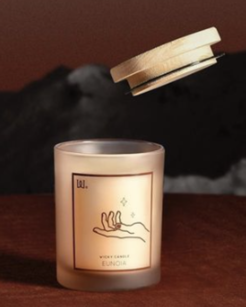  Eunoia Scented Candle 