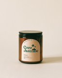  Coco Jasmine Scented Candle 