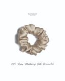  Mulberry Silk Scrunchie 