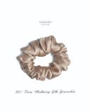  Mulberry Silk Scrunchie 