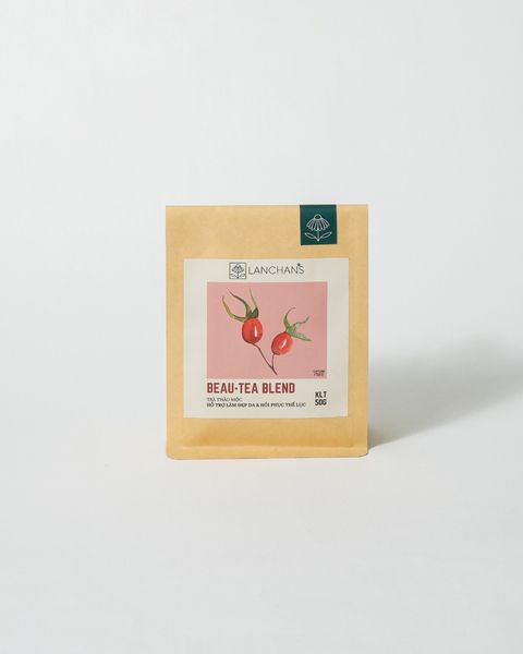  Trà thảo mộc Beau-tea Blend - TTMLC3 