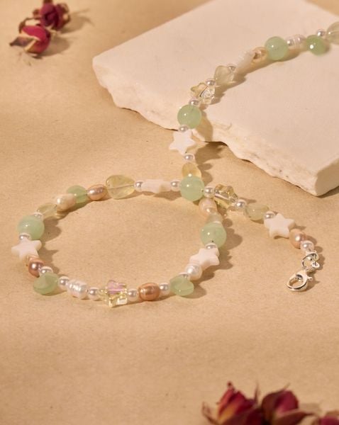  Vòng cổ Jade 