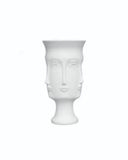  Ceramic Multi-Face Art Vase (Square Face) 
