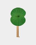  Ecolotus Leaves Vertical Fan - Quạt Lá Sen Dọc 