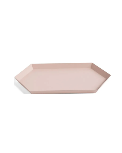  KALEIDO TRAY, SIZE M - PEACH 