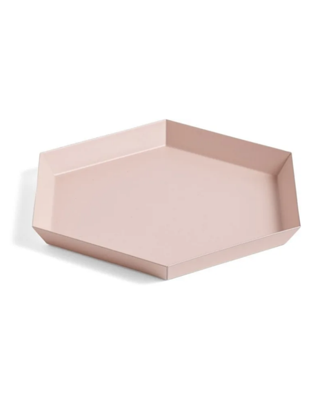  KALEIDO TRAY, SIZE S - PEACH 