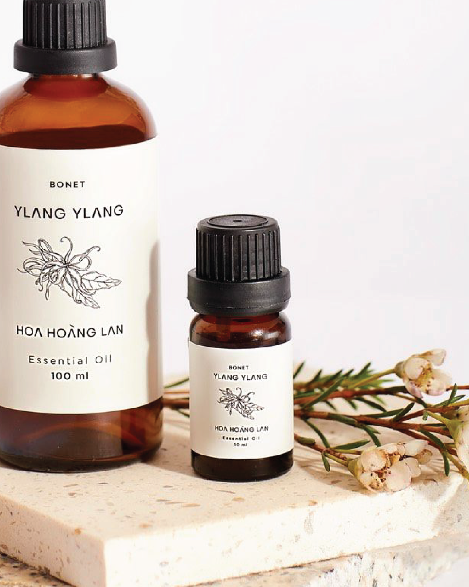  Ylang Ylang Essential Oil 