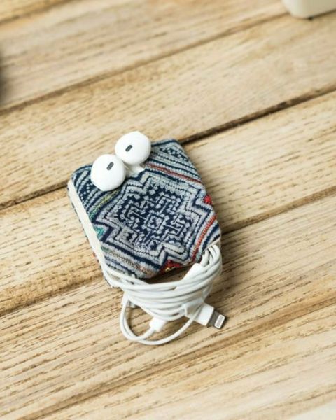  Earphone Holder - Túi Giữ Tai Nghe 