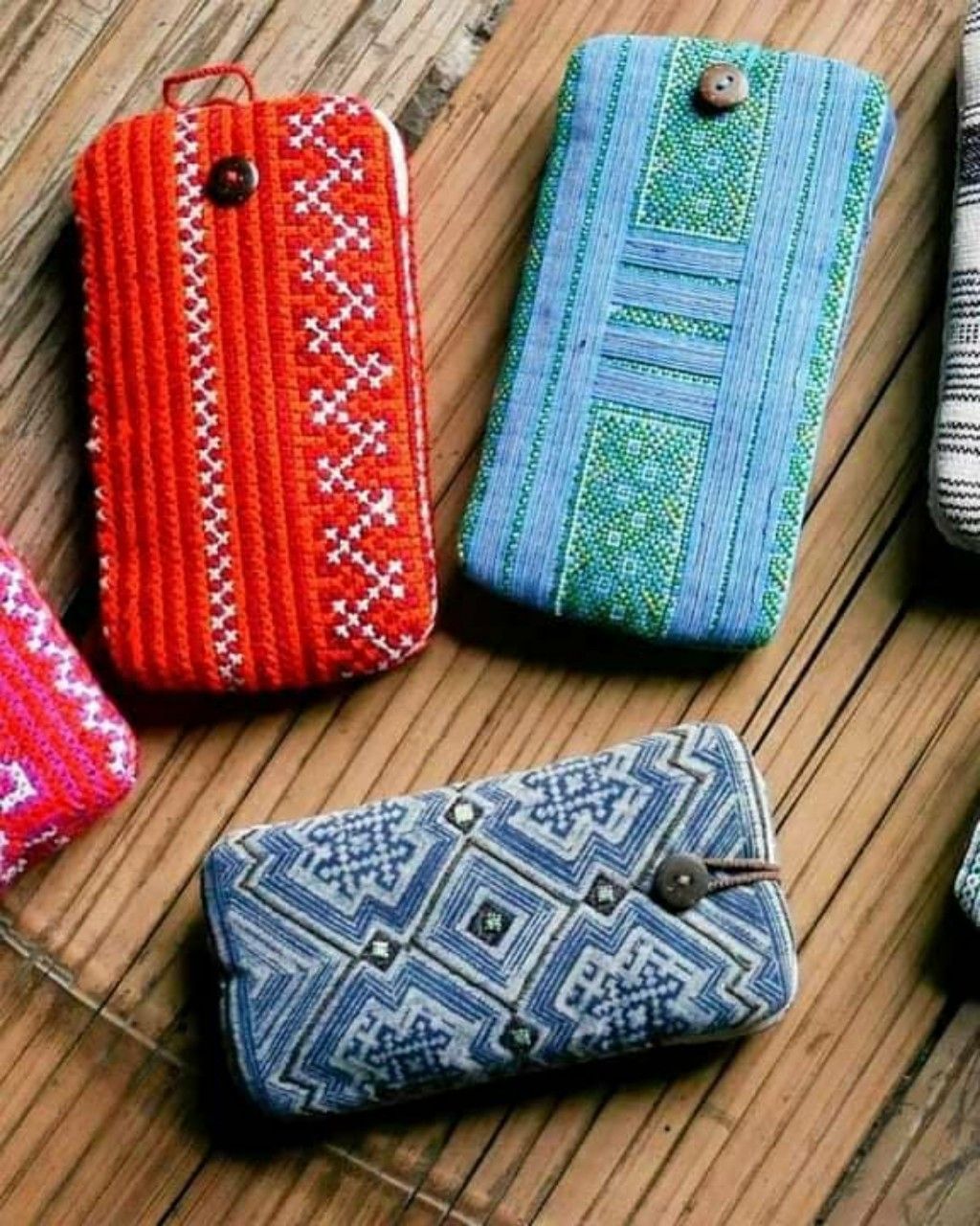  Glasses/Phones Case - Túi Đựng Điện Thoại và Kính 