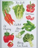  Veggie Posters 