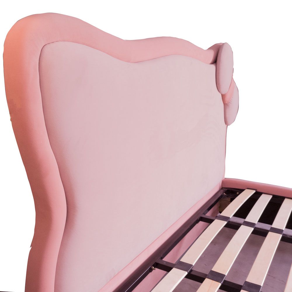 Giường Bọc nệm Hello Kitty J&K Furniture