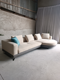  Sofa Góc Hiện đại - White 