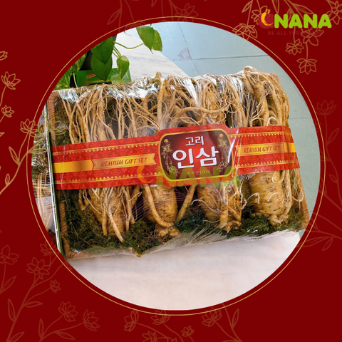  Giỏ quà Xuân Sức Khỏe 