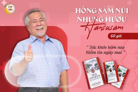  NƯỚC HỒNG SÂM NÚI 365: SỨC KHỎE TỪ TINH HOA THIÊN NHIÊN 