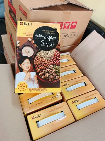  Bột ngũ cốc DAMTUH Hàn Quốc  5 vị hạt 