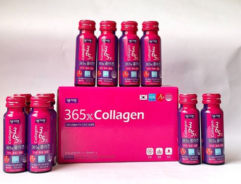  Collagen 365X - Sản Phẩm Làm Đẹp Từ Bên Trong Cho Phụ Nữ Hiện Đại 