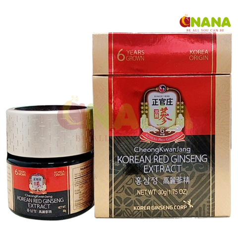  Cao hồng sâm KGC Extract 100g 