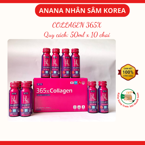  Collagen 365X - Sản Phẩm Làm Đẹp Từ Bên Trong Cho Phụ Nữ Hiện Đại 