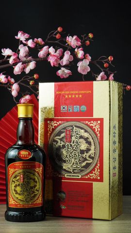  NƯỚC CHIẾT XUẤT HỒNG SÂM ĐÔNG TRÙNG DAESAN 