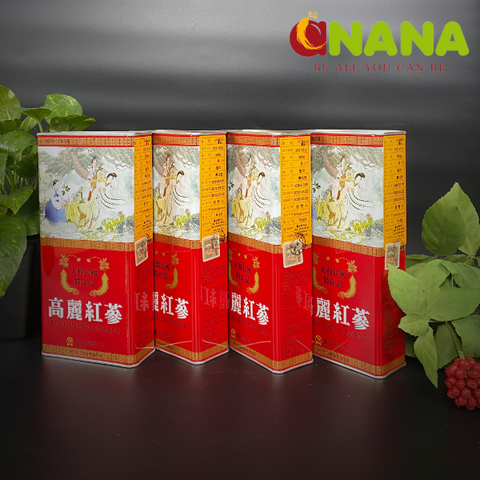  Hồng sâm khô Hàn Quốc 300gr 