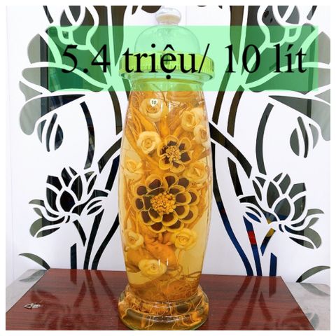  RƯỢU SÂM HÀN ĐIÊU KHẮC 