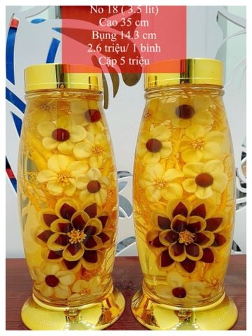  RƯỢU SÂM HÀN ĐIÊU KHẮC 
