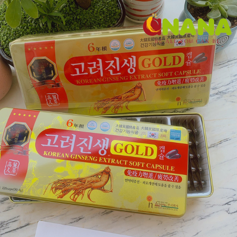  Đạm sâm Gold 