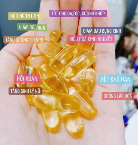  Tinh Dầu Hoa Anh Thảo 