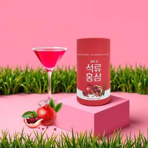  Tinh Chất Hồng Sâm Collagen Lựu 
