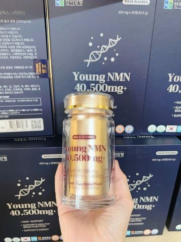  Viên uống NMN 40.500mg 