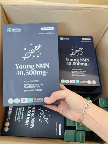  Viên uống NMN 40.500mg 