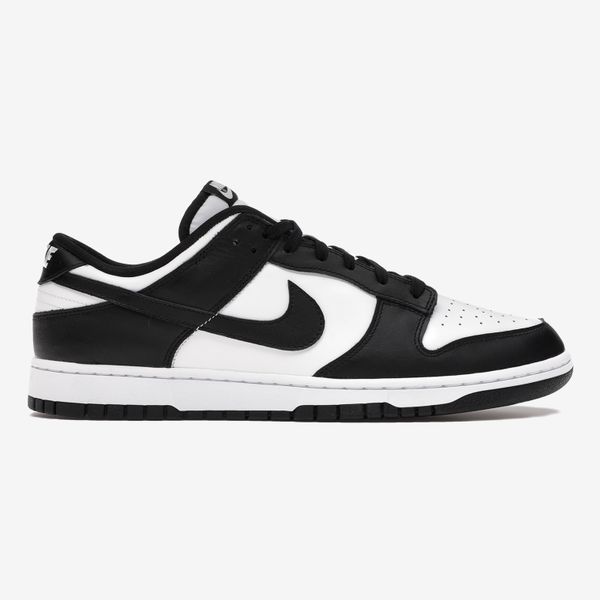 nike dunk white retro