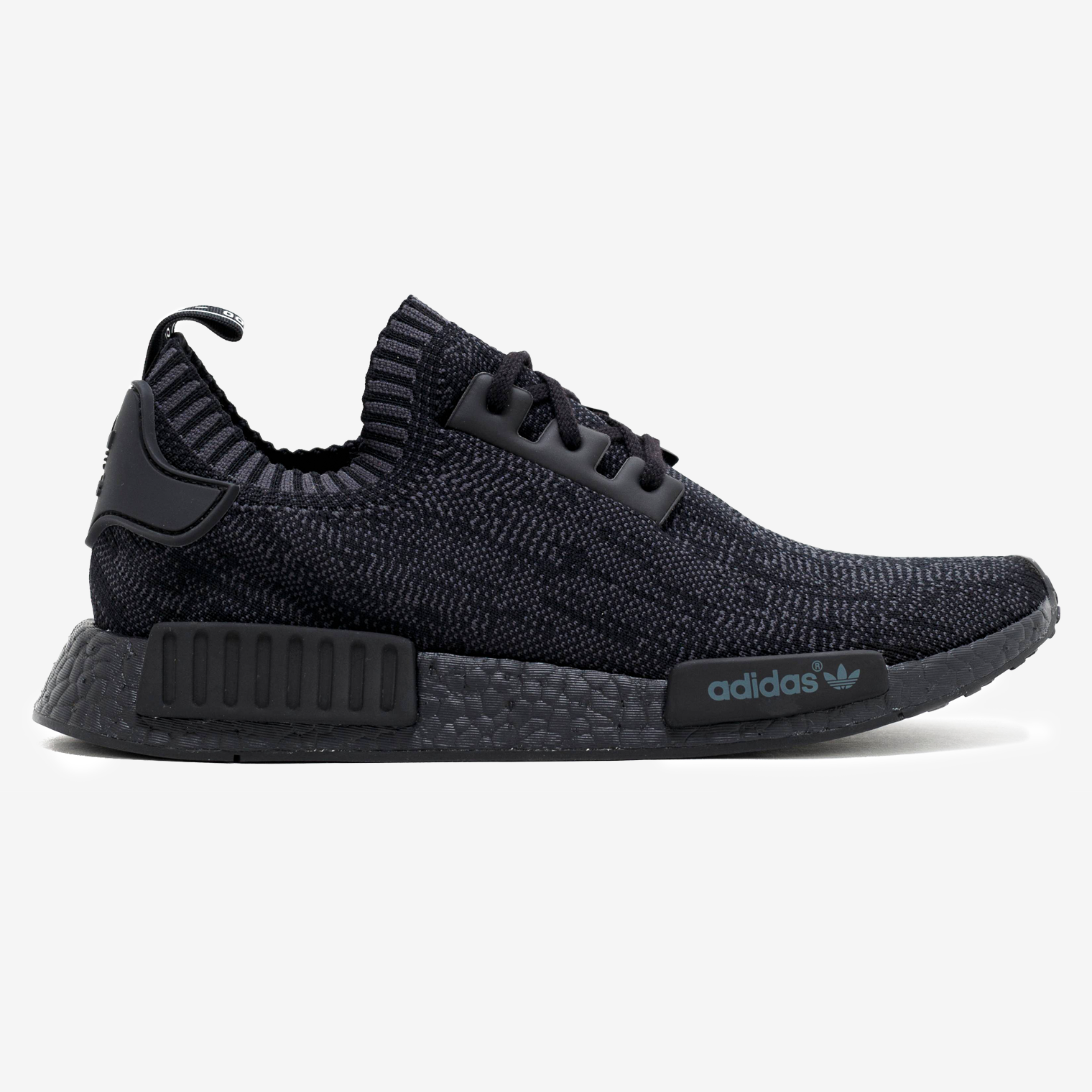 adidas nmd r1 friends and family pitch black