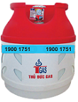 Gas Thủ Đức 6 Kg