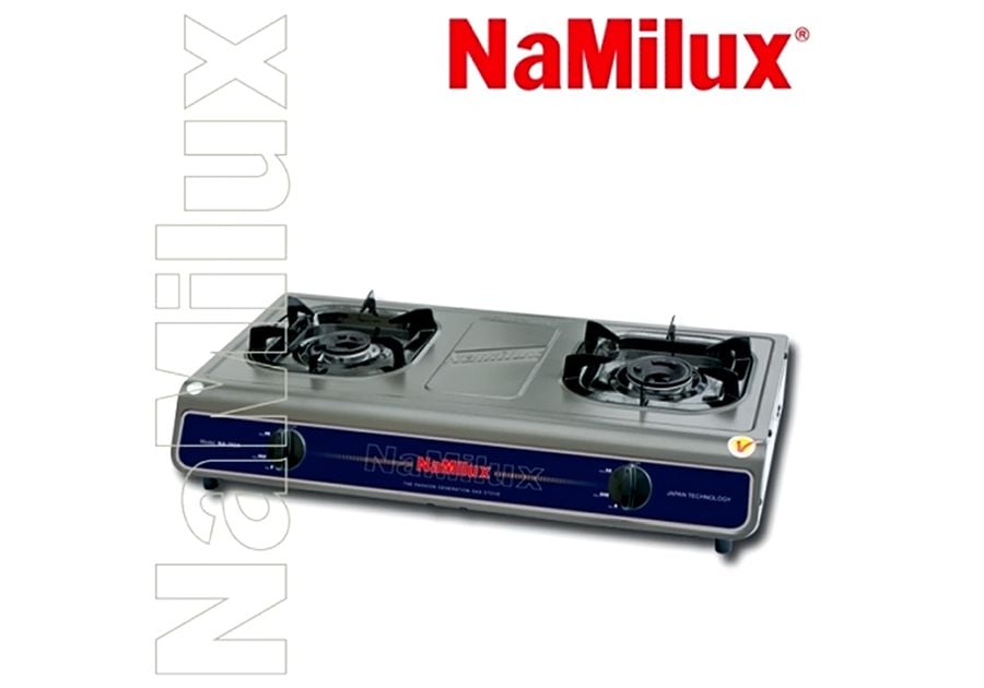 Bếp gas Namilux NA-702(3,8,11)ASM