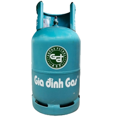 Gas Gia Đình Petrolimex 12 Kg