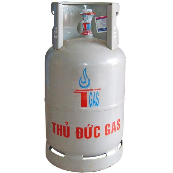 Gas Thủ Đức Xám 12 Kg