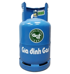 Gas Gia Đình Shell 12 Kg