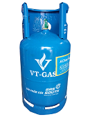 Gas VT - Shell