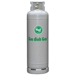 Bình gas Gia đình xám 45kg