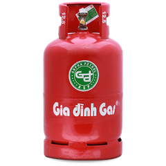 Gas Gia Đình Đỏ 12 Kg