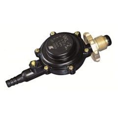 Van gas điều áp Katsura VKL-2 Bình Xám