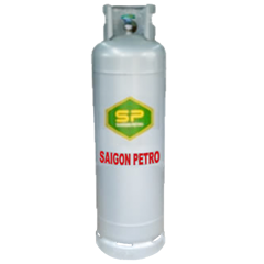 Gas Sài Gòn Petro Xám 45 Kg