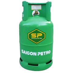 Gas Sài Gòn Petro Xanh 12kg