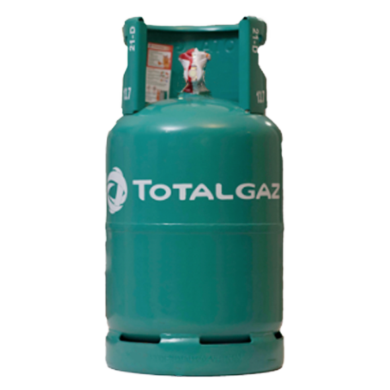 Gas Total Xanh 12 KG